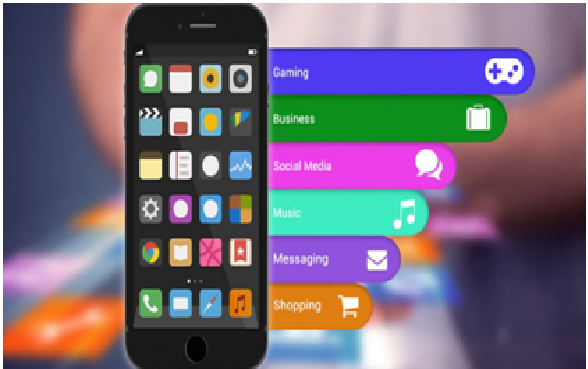 Mobile application development steps to make a highly likable app