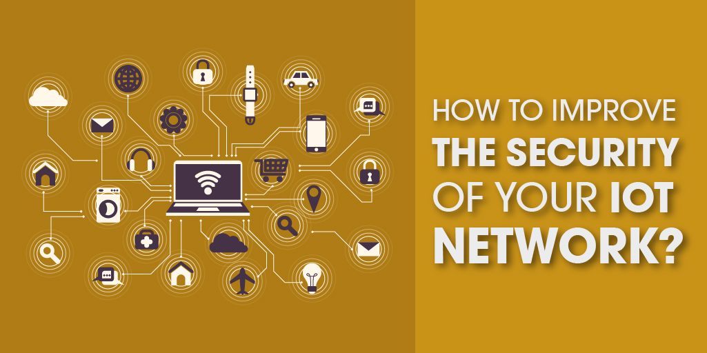How to Improve the Security of Your IOT Network Using SSL certificates?