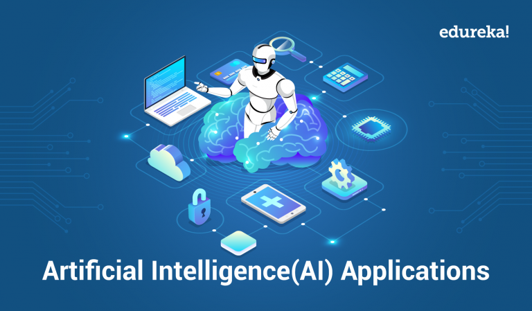 Applications of Artificial Intelligence (AI) in business