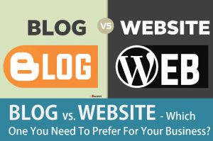 blogs making
