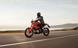 BMW Motorcycle