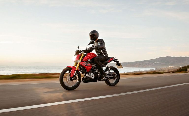 BMW G 310 R: The Budget Motorcycle From BMW