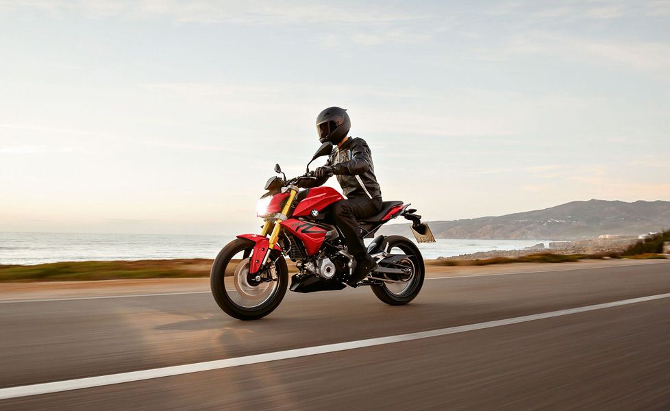 BMW Motorcycle