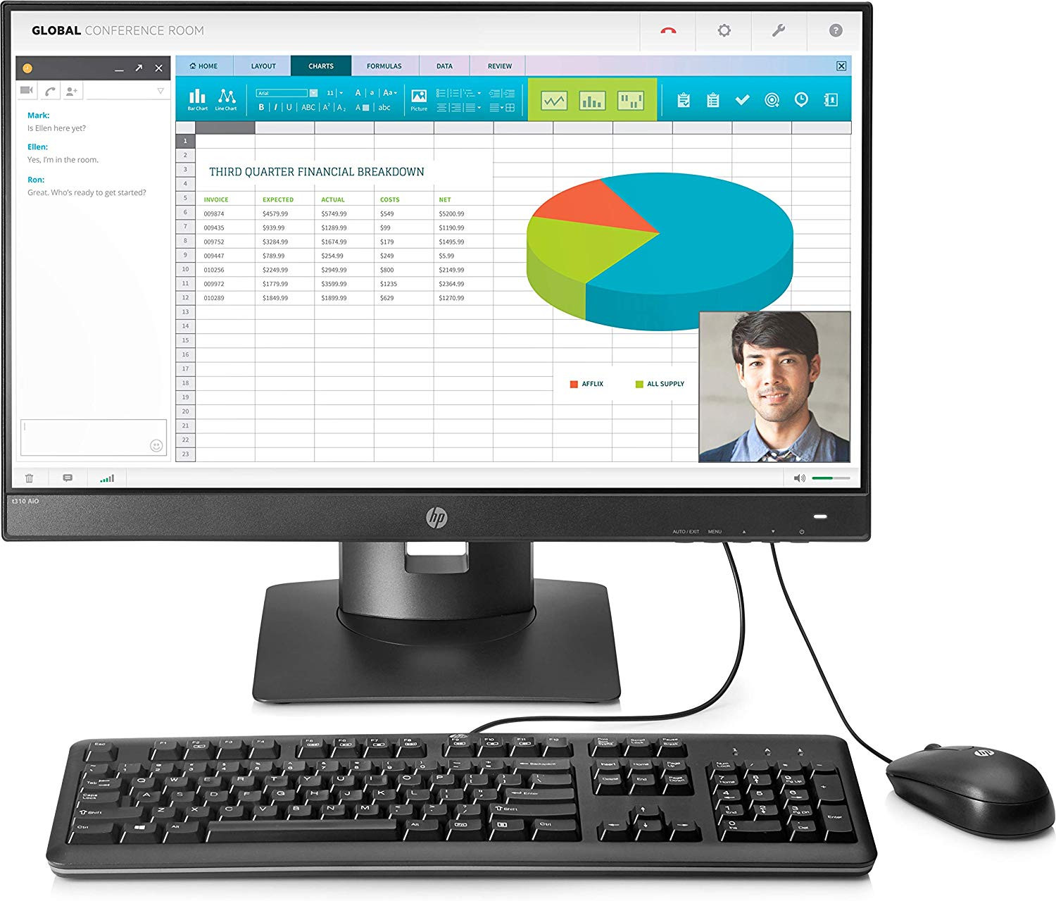 HP T310 G2