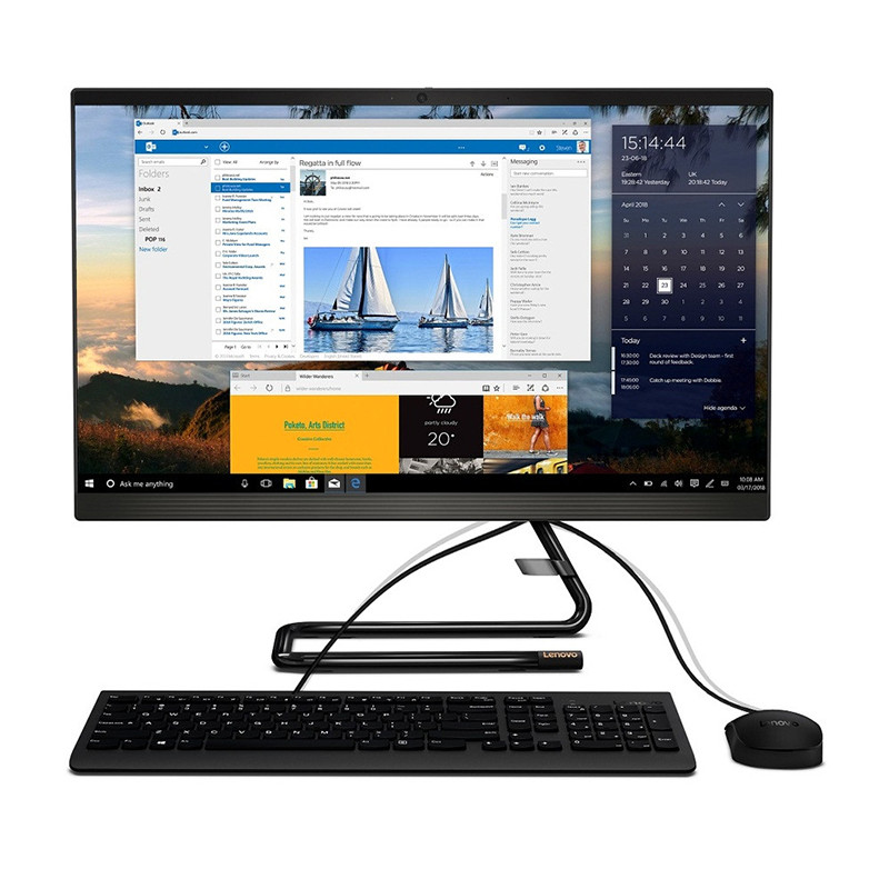 Lenovo IdeaCentre A340