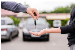 PCO car hire