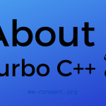 About Turbo C++ Software: