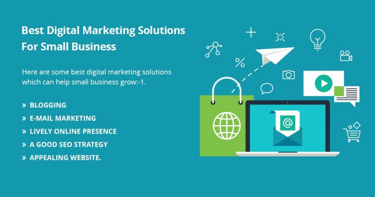 Why Small Business should Invest in Digital Marketing