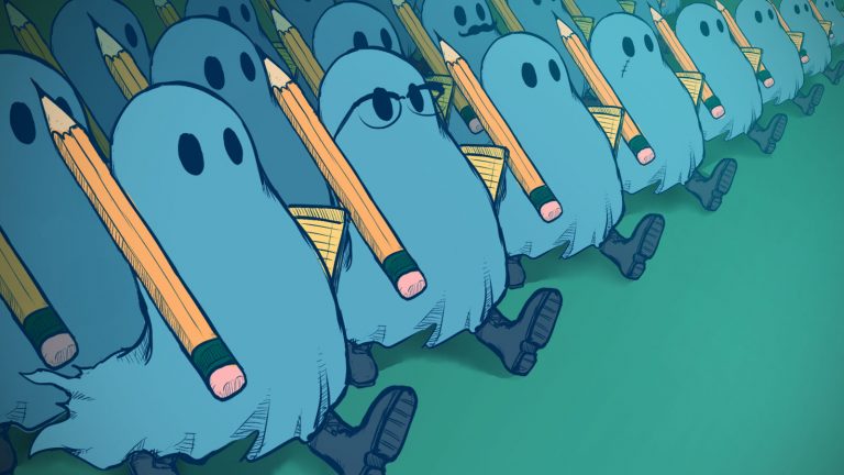 What are the Qualities Which Defines Why Ghostwriters are Appointed