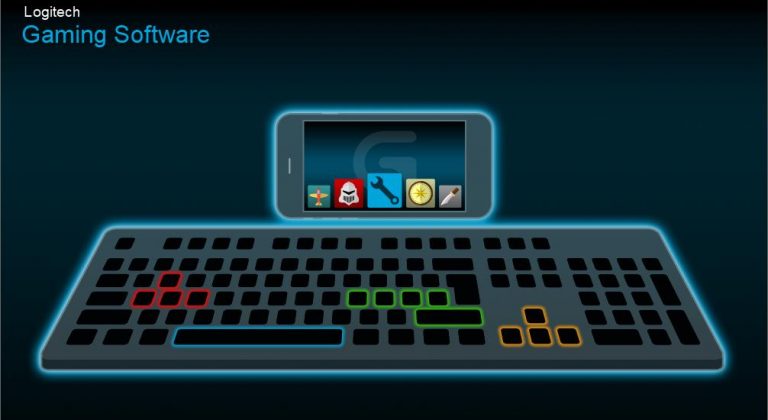 Logitech Gaming Software