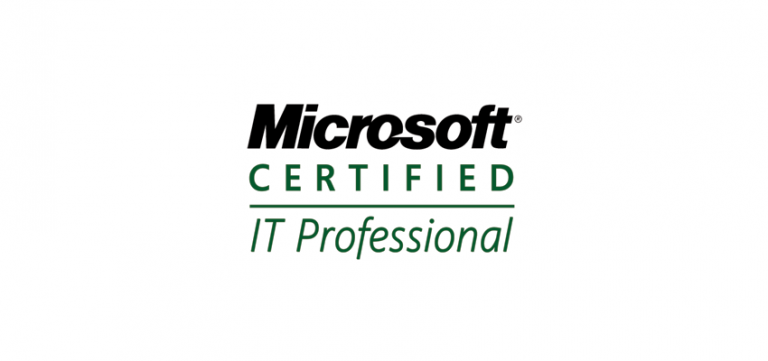 Microsoft Certification: MCITP Tech Support for Your Business