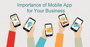 mobile application business