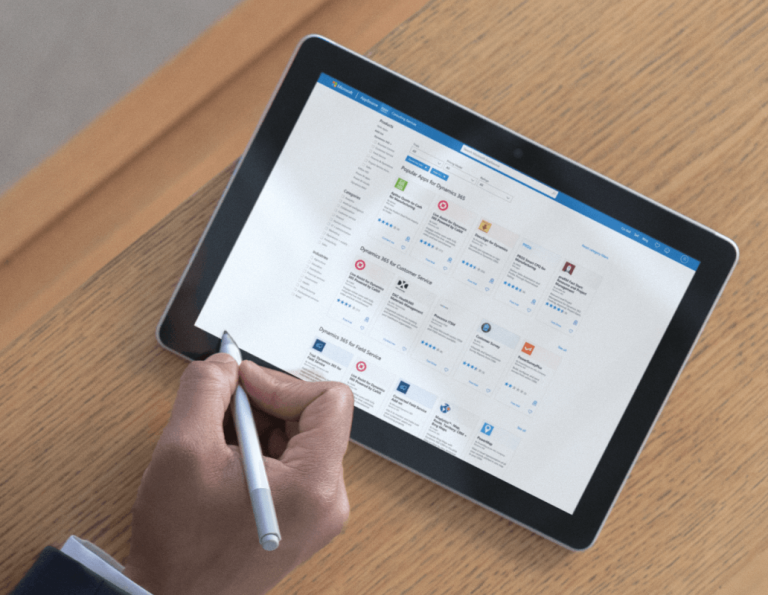 Get Microsoft Dynamics Partner UAE For The Best Outcomes