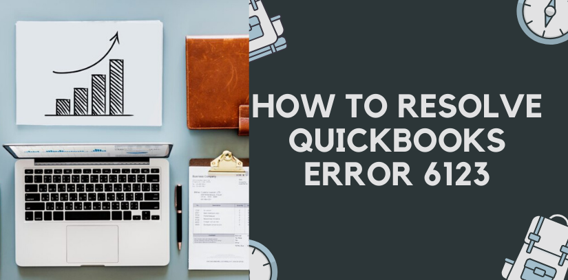 quickbook Error 6123