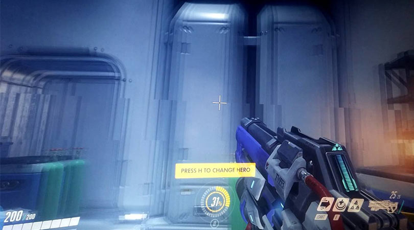 screen tearing