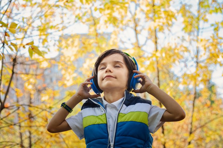 How to Build an Outdoor Musical Wall for Kids