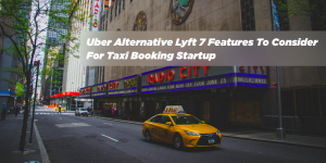 Uber Alternative Lyft