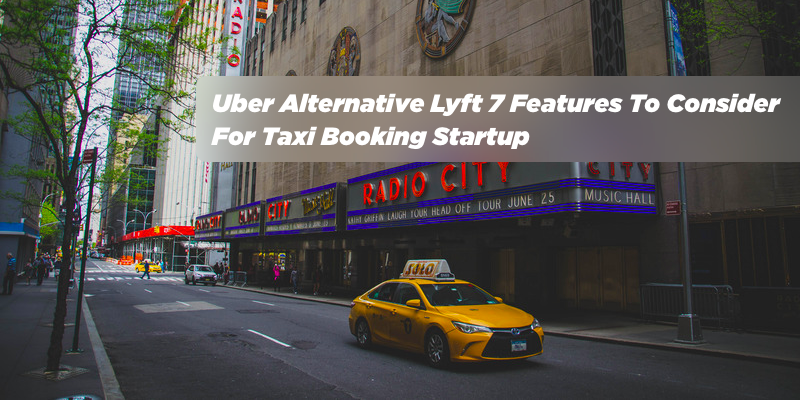 Uber Alternative Lyft