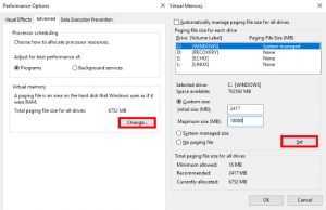 Wsappx high CPU Virtual Memory Size