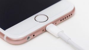 iPhone Charging Port