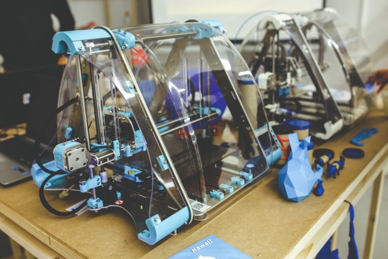 The rise of 3D printing- Here’s everything you need to know about it