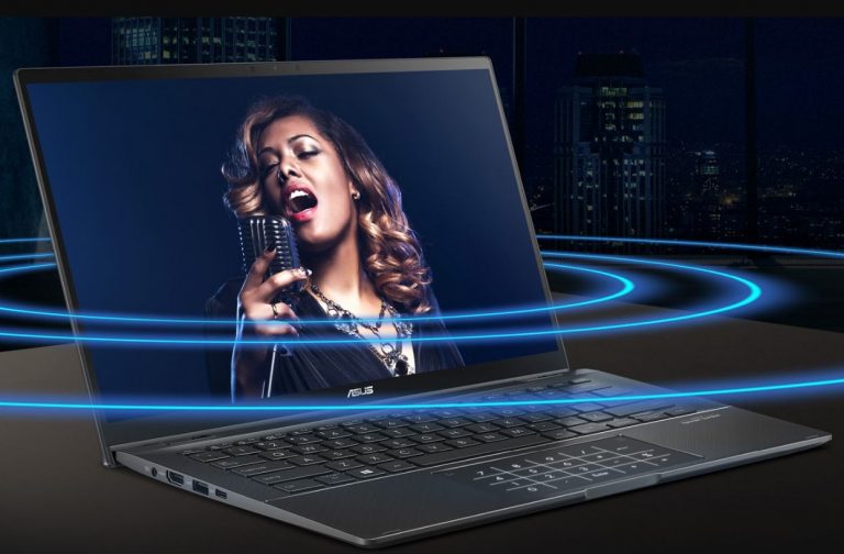 ASUS ZenBook Flip Core i5-10210 Touch Convertible Laptop Review