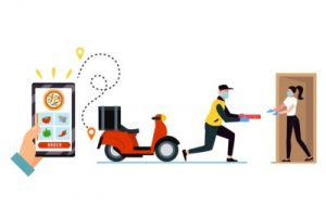 delivery management app