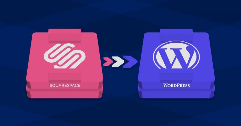 How to Migrate Squarespace to WordPress?