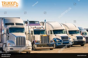 Truck rentals in Dubai for chemical industry