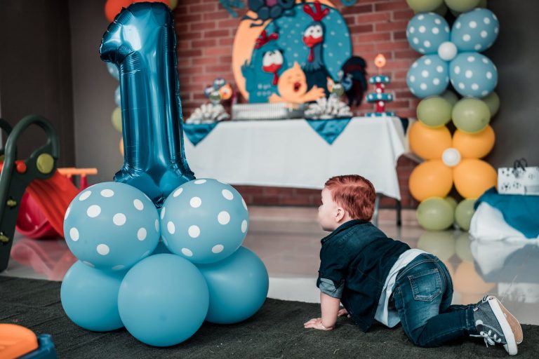 Ideas to Celebrate your Child’s Birthday in Fun Ways