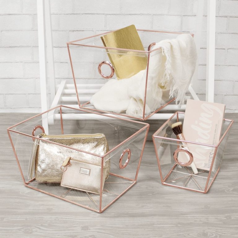 Revitalizing Spaces with Plastic Storage Bins