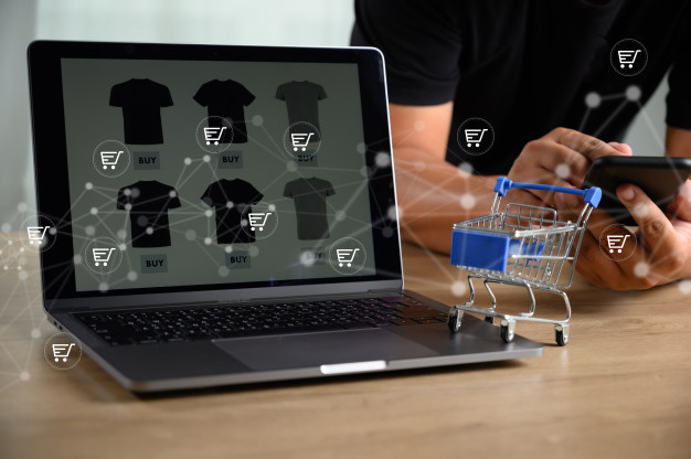 Understand e-commerce shopping carts