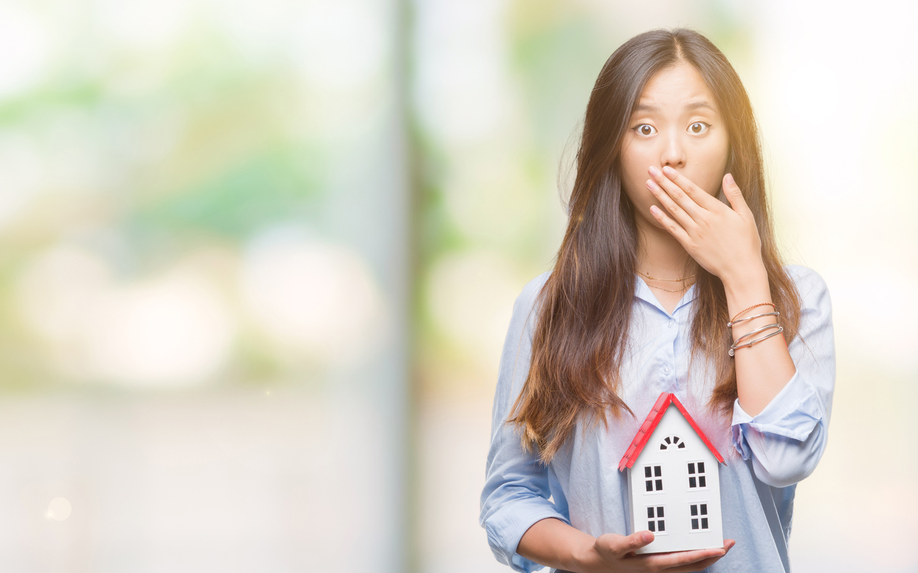 top 5 home buying mistakes