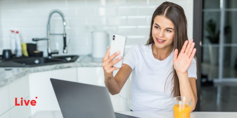 How Does The Live Streaming App Work?