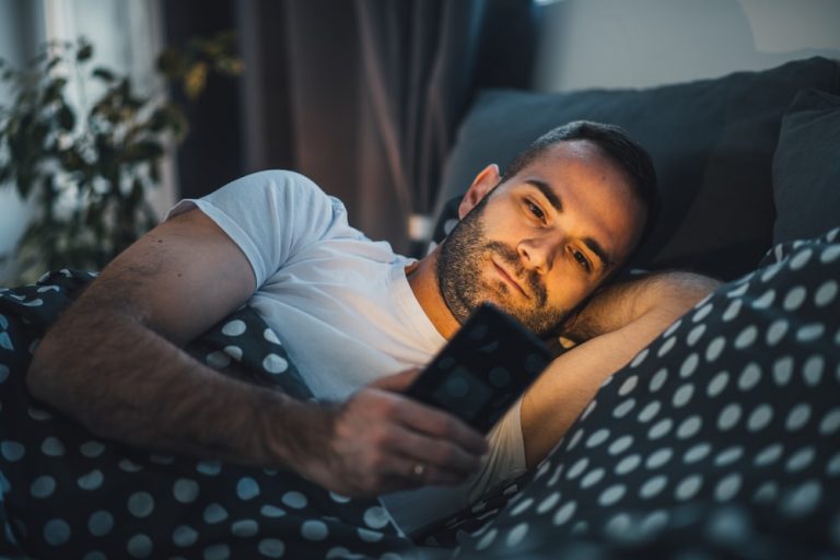 Why is Your Phone Harmful at Night?