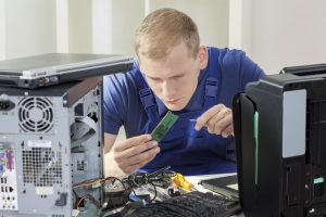 Computer Repair Technicians Taking the Easy Way Out - The Wipe and Reinstall Fix
