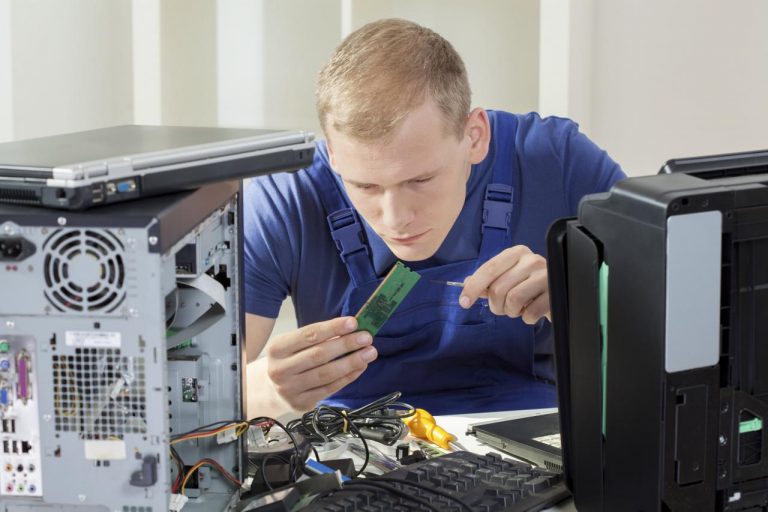 Computer Repair Technicians Taking the Easy Way Out – The Wipe and Reinstall Fix