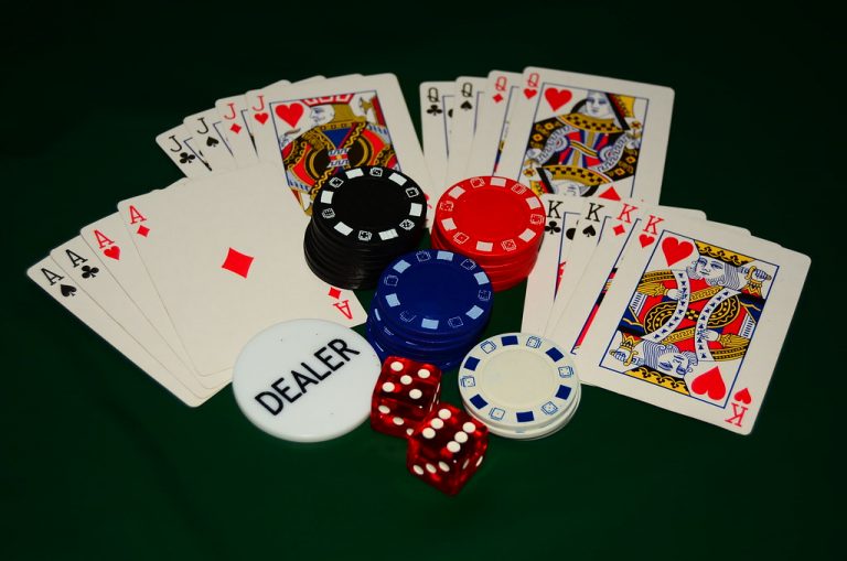 Playing Three Card Poker Online with Real Money