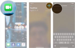 How to Make a Facetime Work or How to make a Facetime call
