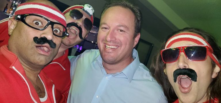 Rock Up Your Event with Best 80s Band in Los Angeles