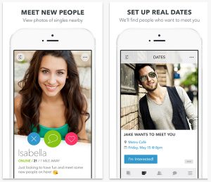 Clover Dating App