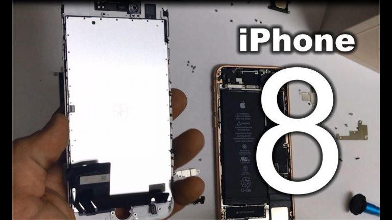 What will be the Cost of iPhone 8 screen replacement Services in 2020?