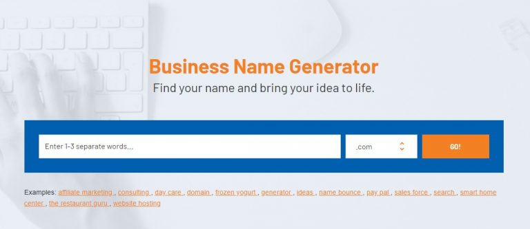 How The Business Name Generator Becomes The Highly Preferred One?