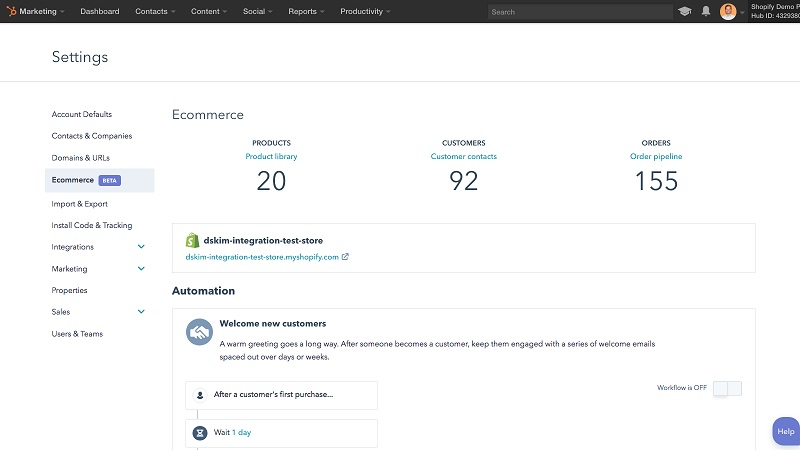 HubSpot