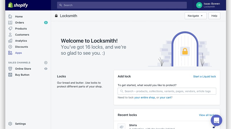 Locksmith
