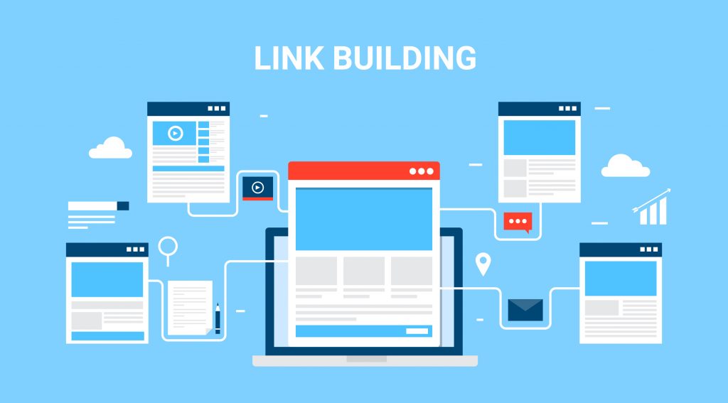 Quality Link Building for SEO