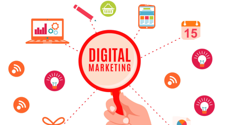 digital marketing