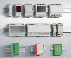 din rail enclosure