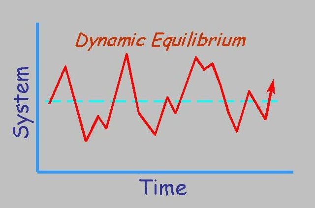 Dynamic Equilibrium
