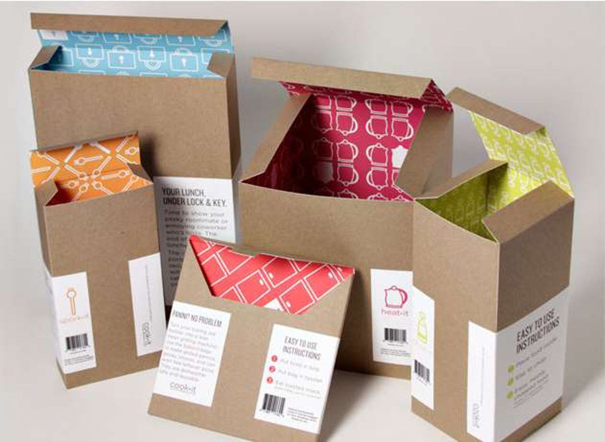 packaging custom